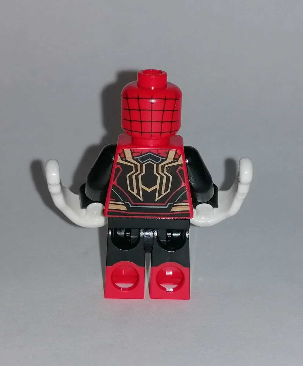 LEGO Super Heroes - Spider Man - Figur Minifigur Lizard Electro Sandman 76280