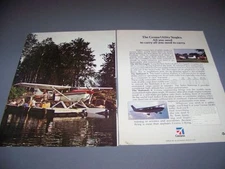 VINTAGE.....CESSNA SKYWAGON/STATIONAIR .. SALES AD...RARE! (776D)