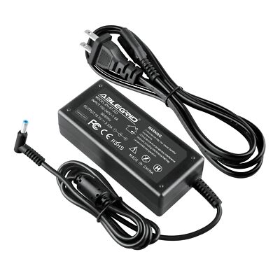 65W AC/DC Adapter Charger For HP 15-ef1001wm 15-ef1071wm US Battery Power Supply