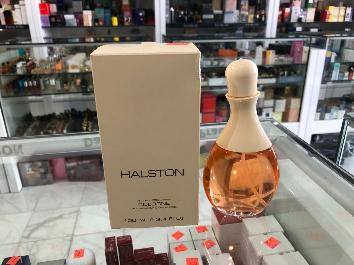 Bottle Halston By Halston Cologne Spray Captivating Halston Z14