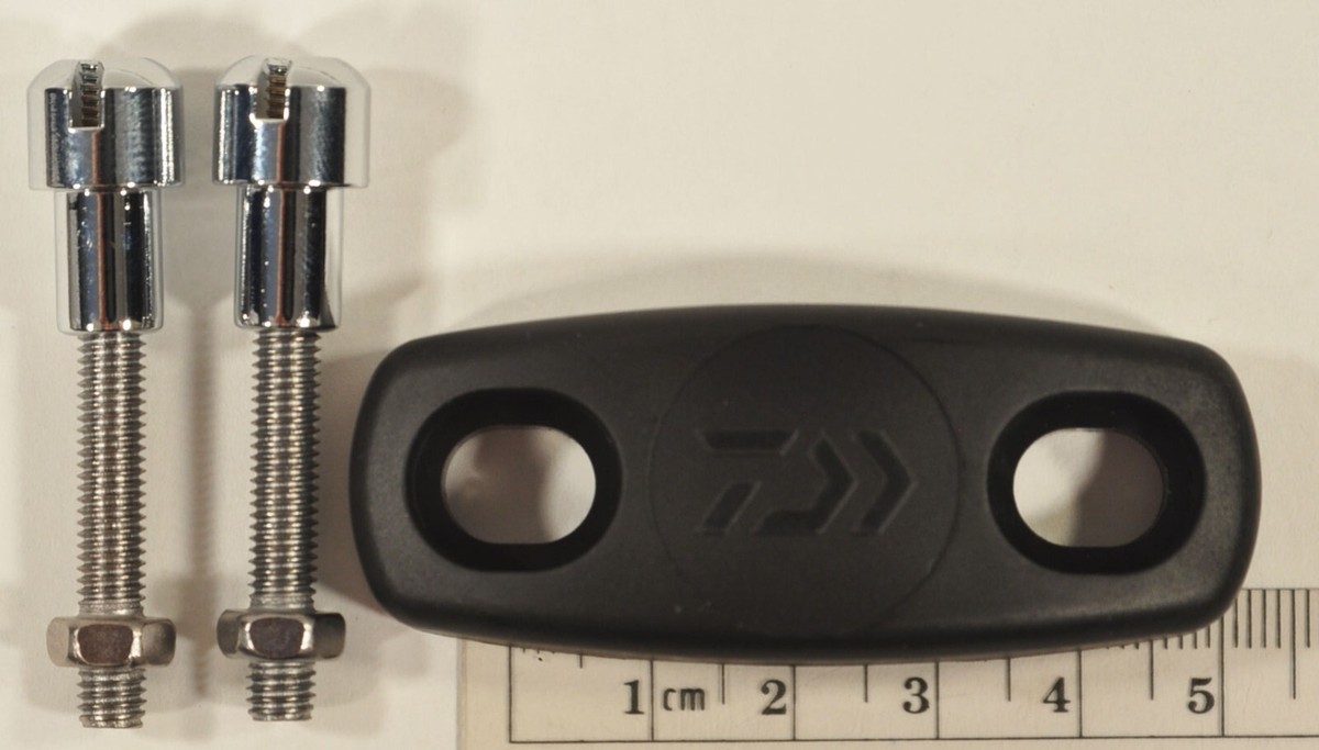 DAIWA Saltist & Seagate Rod Clamp Kit w/Wrench 20H 30H 35H