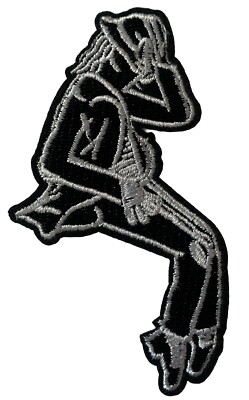 Michael Jackson Patch Aufnäher Bügelbild MJ Musik Legende Kult Moonwalk