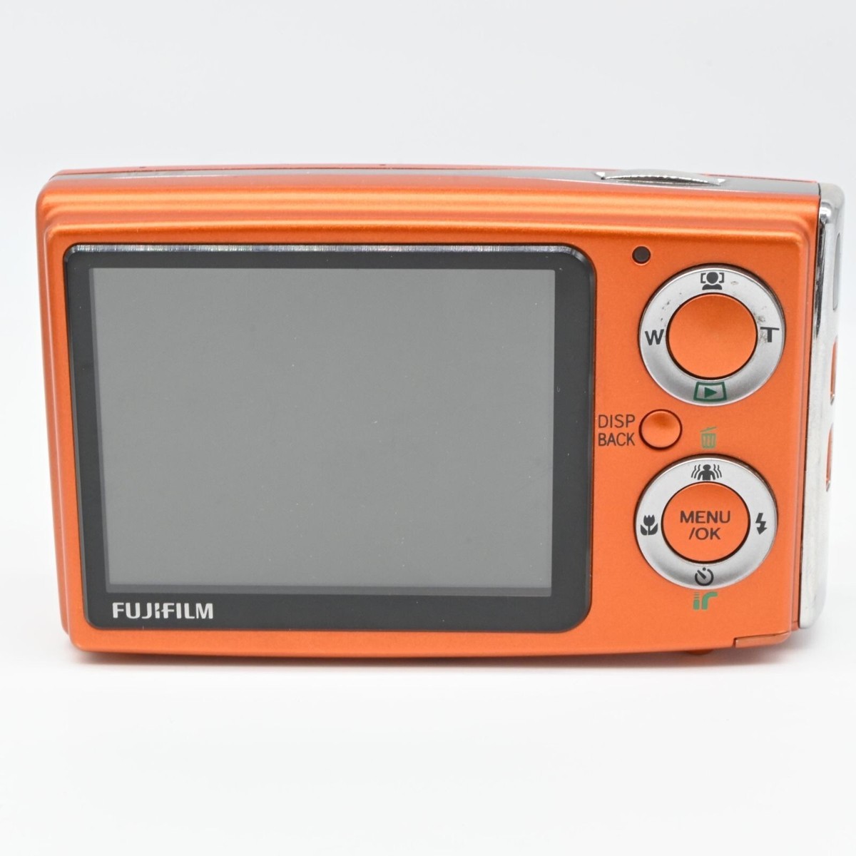 フジフィルム FINEPIX デジタルカメラ Z10fd オレンジ Amazon | FUJIFILM デジタルカメラ FinePix (ファインピクス