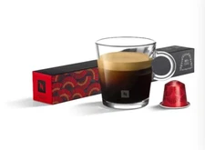 Nespresso Coffee ORIGINAL LINE 10 Pod Capsules Sleeve lot ALL FLAVORS or Variety