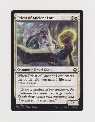 Magic cards (You Pick) Adventures in the Forgotten Realms - FREE SHIPPING - Picture 23 of 147