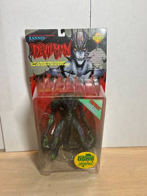 Fewture Action Figures Devilman Series 02 FA-D06 ZANNIN Figure NEW