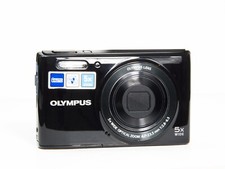 Olympus Stylus VG-165 14.0MP Digital Camera - Black for sale Olympus Stylus VG-165 14.0MP Digital Camera - Black for sale