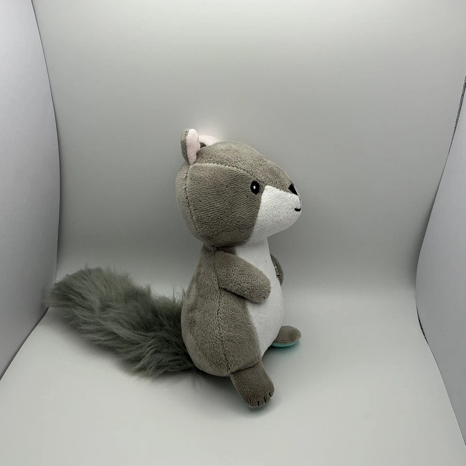 Peluche de ardilla de juguete Manhattan Foto 3 de 4
