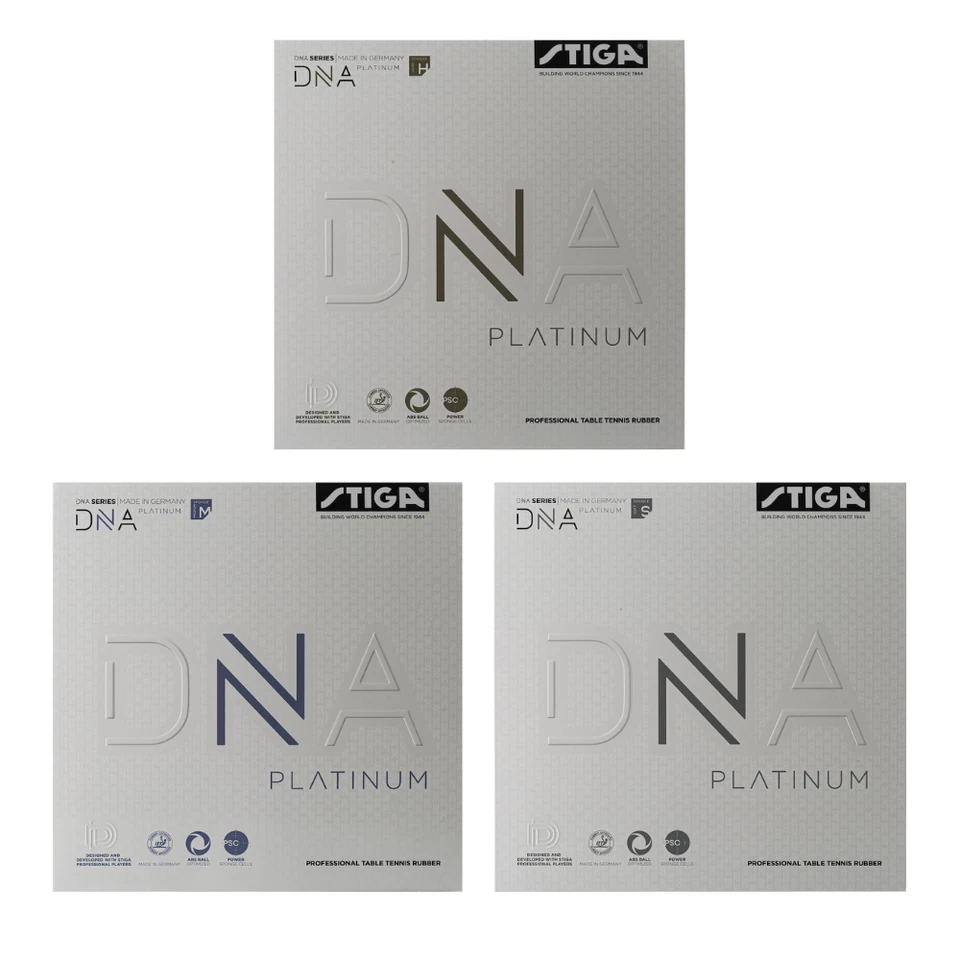 Stiga DNA ( Platinum H , M , S )