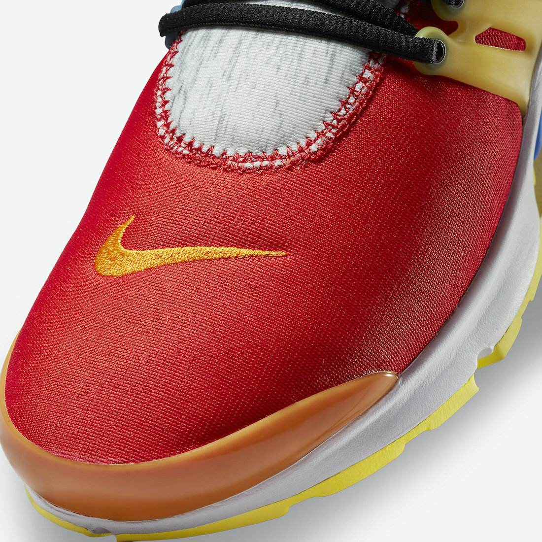 Nike カラフル スポーツシューズ　DM9554-900 Nike Air Presto Multi Color/Multi Color DM9554-900 Women's