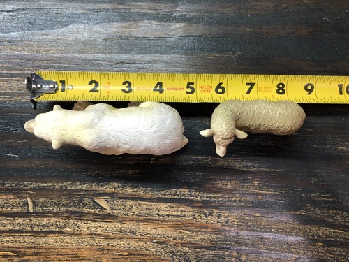 Polar Bear Solid Plastic Figure Terra by Battat Maison Joseph&Schleich Ewe - Picture 2 of 4