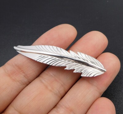 Native American Navajo Douglas Etsitty Sterling Silver 2