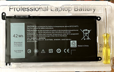 Battery for Dell Inspiron 17 5765 5767 42Wh/11.4V