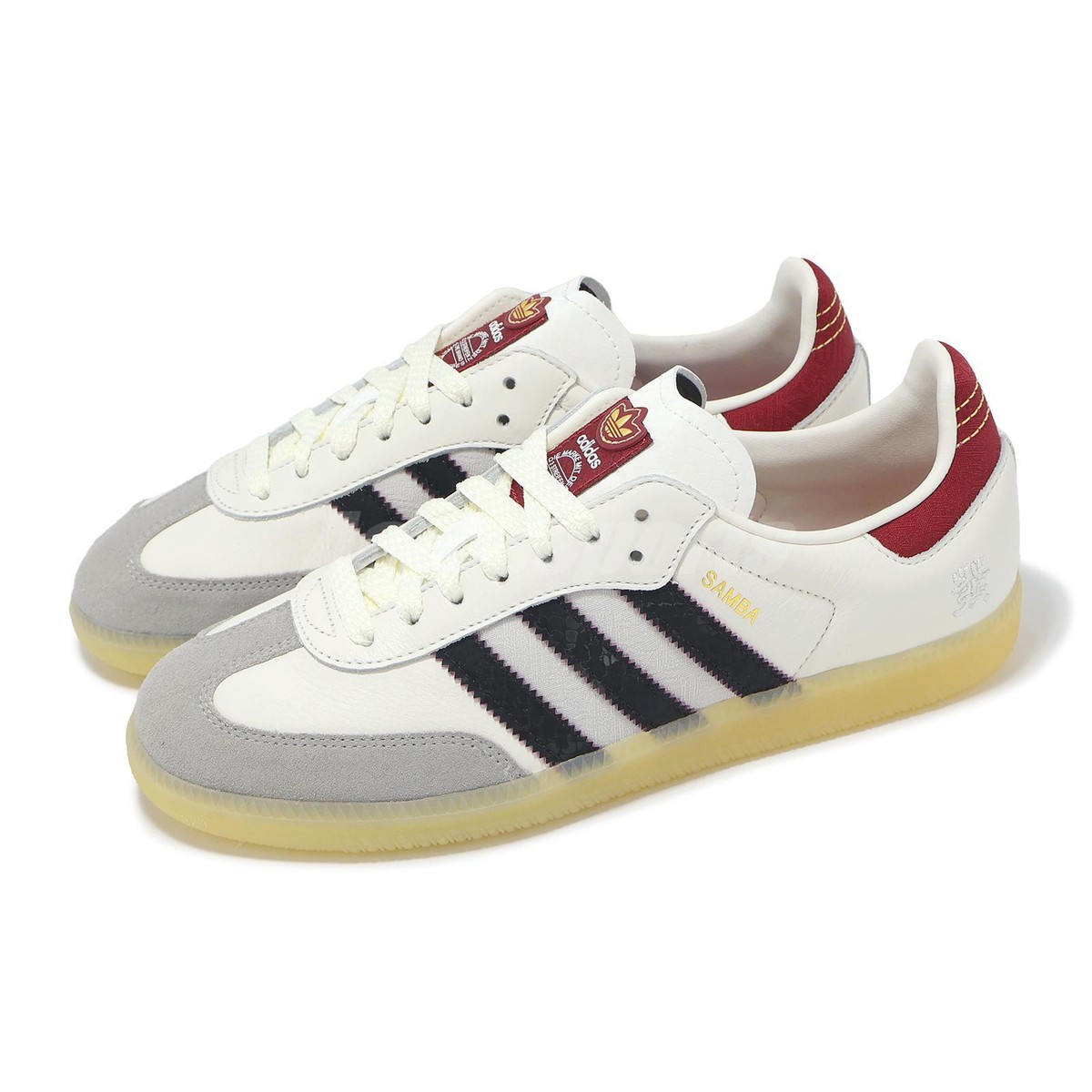 adidas Originals Samba OG CNY Year of the Snake Men Unisex Casual 
