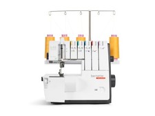 Bernina Bernette B48 Combi Overlock Chainstitch Coverstitch Sewing Machine