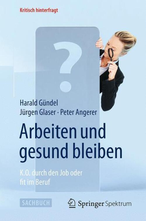 Thumbnail - Arbeiten Und Gesund Bleiben K.o. Durch Den Job Oder Fit Beruf Gündel
