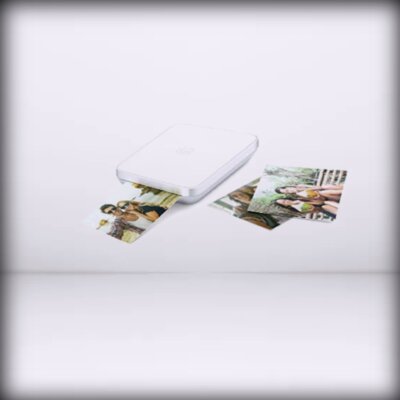 3x4.5 Printer . White for Apple Packaging NA 0