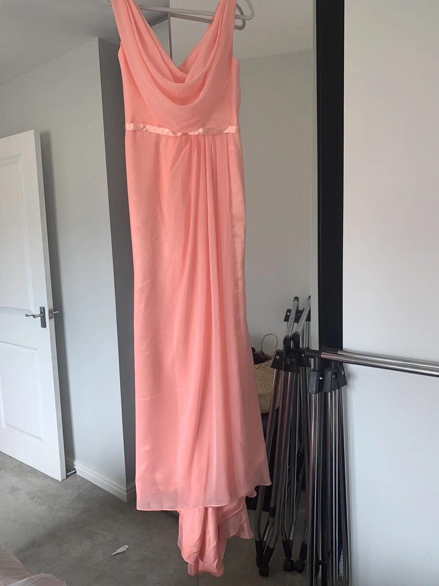 Ebay coral bridesmaid dresses top