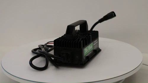 For EZGO Club Car Golf Cart 36Volt 18Amp Battery Charger O Ring Terminal Type - Picture 2 of 11