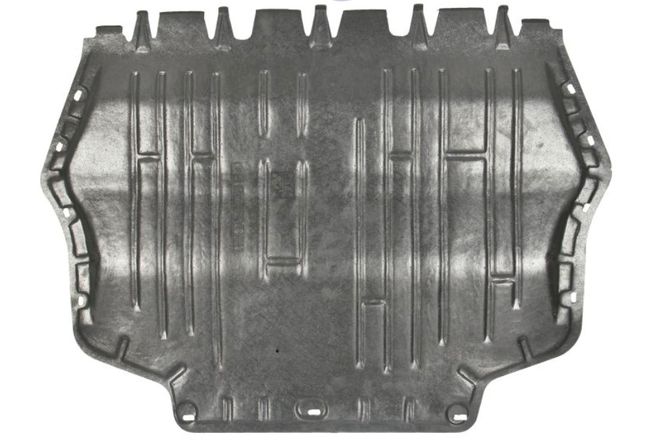 Protection sous moteur Skoda Octavia 2000-2013 couvercle ABS renforcé