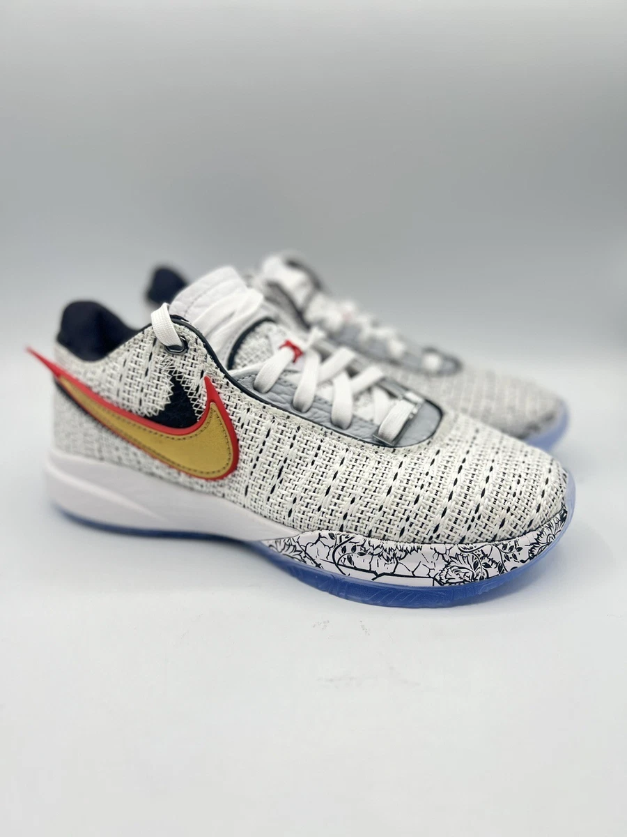 Preços baixos em Nike LeBron 20 EP The Debut | eBay
