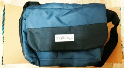 PEG Perego Tasche mit Schultergurt und Kinderwagentasche 