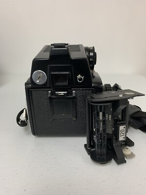 Mamiya M645 Sekor C 80mm f/2.8 & 45mm Sekor f/2.8 | eBay