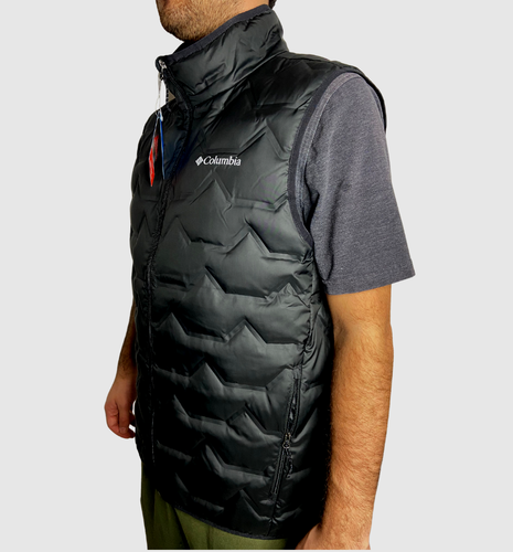 Columbia Walker Mill Heat Seal Vest 