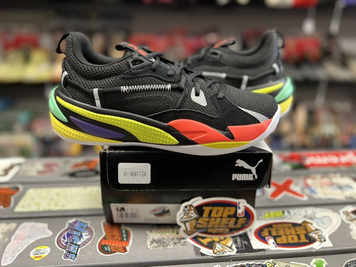 Brand New Puma RS Dreamer J Cole Size 7.5 Basketball Authentic