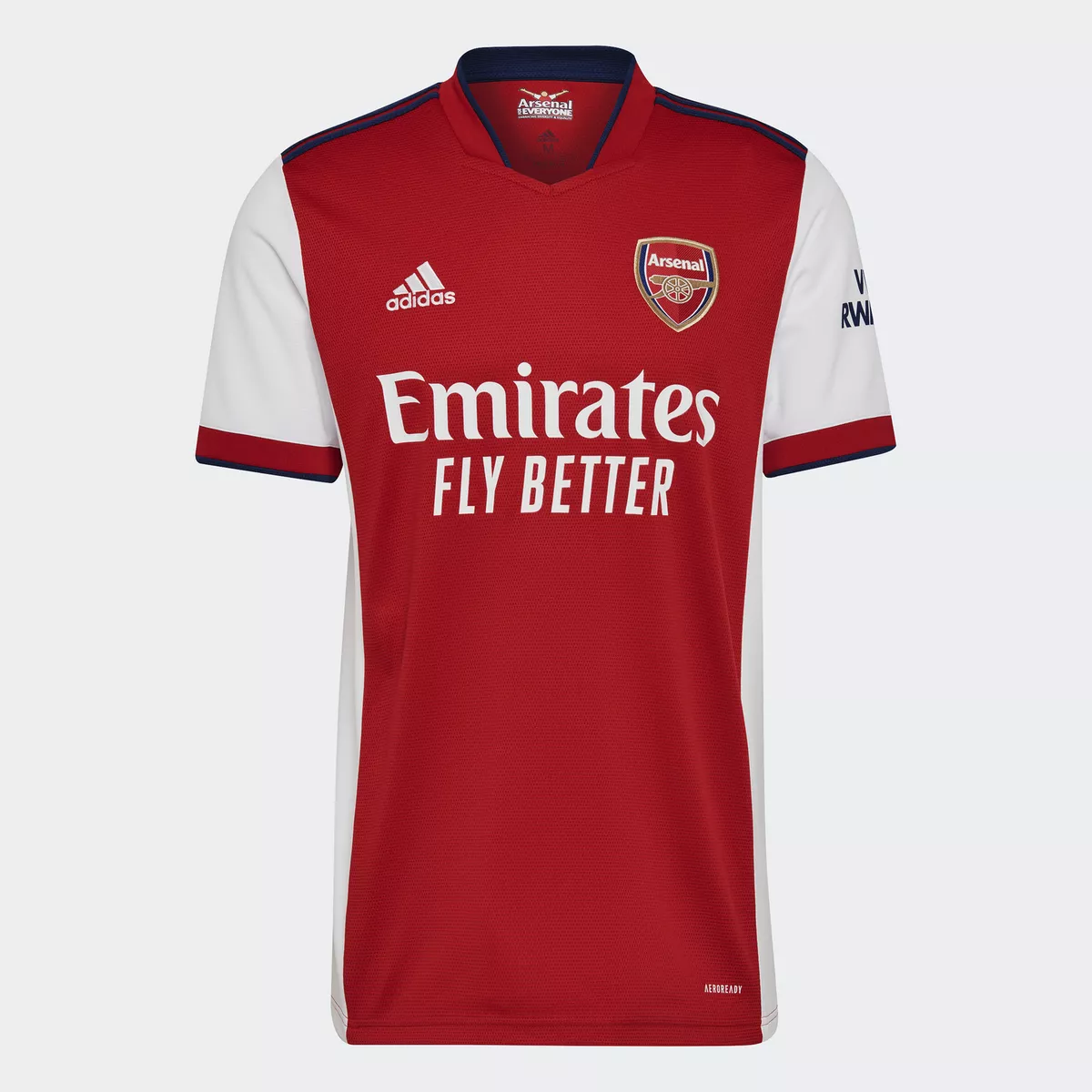 adidas Arsenal 21/22 Jersey Men&#039;s | eBay