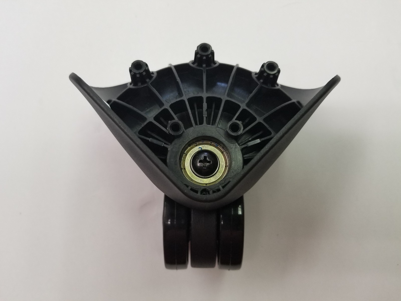 Hartmann Luggage Replacement Part Spinner Wheel for Ratio Carry On and GB