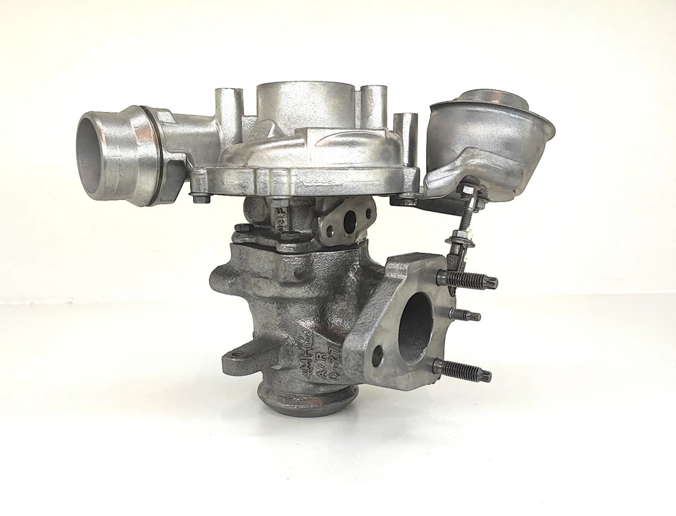 Turbolader NISSAN NV200 Furgon 1.5 dCi 90PS 800854 RENAULT CLIO 88PS 144119263R - Bild 2 von 4