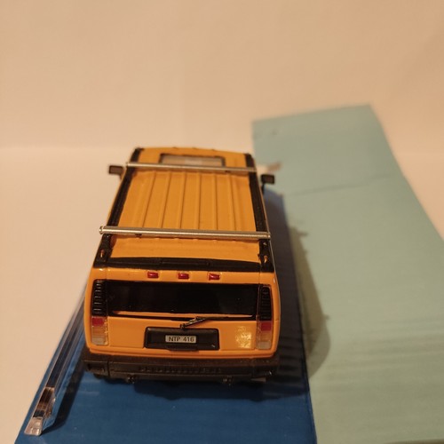 1:43 Hummer H2 (Cararama/Hongwell) - Picture 9 of 9