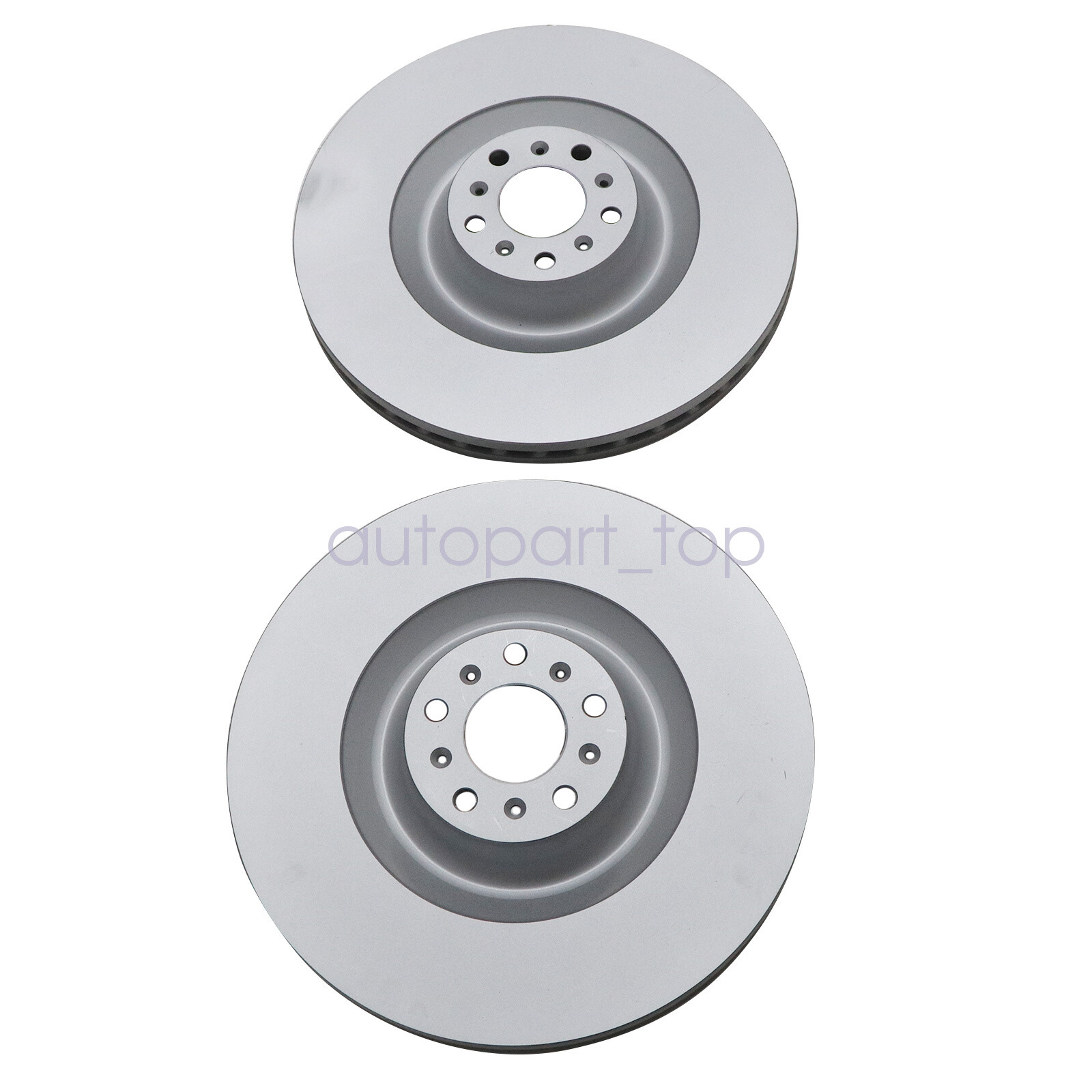 Fits For Bentley Flying Spur 2014-18  GT 2004-18 Front Brake Rotors