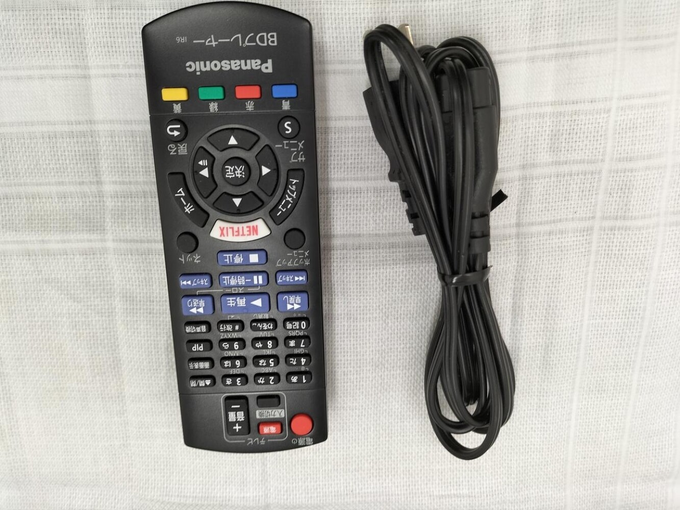 Panasonic DMP-BDT180 BD Player Black | eBay