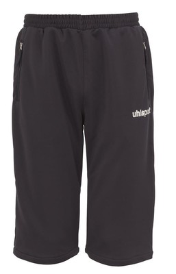 Uhlsport Essential Long Shorts – Lange Sporthose Für Training & Freizeit – Mit Reißverschlusstaschen