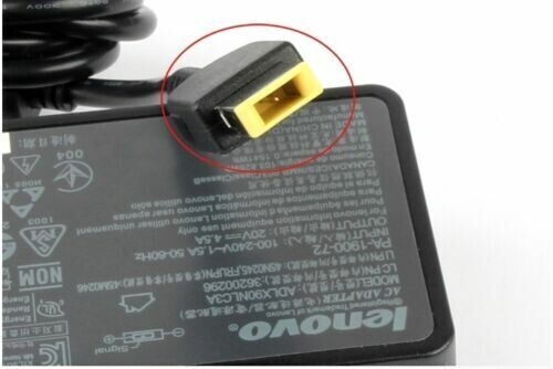 Lenovo Charger 135W 20V 6.75A Slim Flat Tip ADL135NDC3A (888015027) AC Adapter - Picture 5 of 5