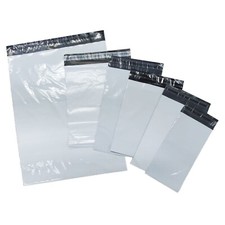 Poly Mailer Bag Plastic Ship Bag Self Sealing Tear Resistant