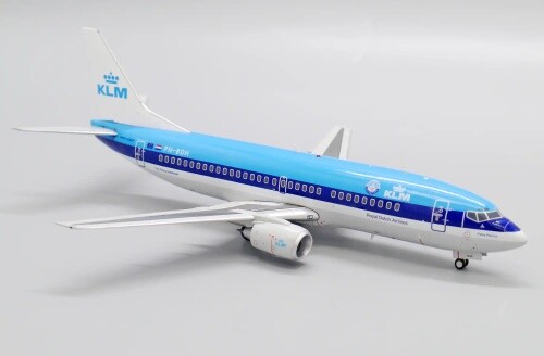 "Jc Wings Boeing 737-300 Klm \"Oc\" PH-BDH 1:200 Modellflugzeug"-image