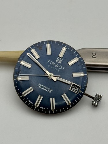 Tissot 884 Automatic Movement - Picture 2 of 7