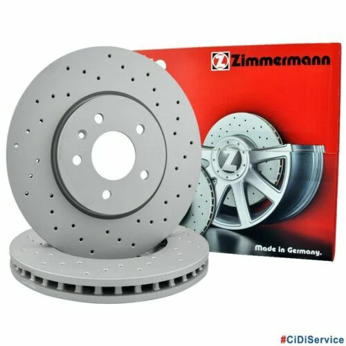 Zimmermann Auto-Bremsenkomplettsätze