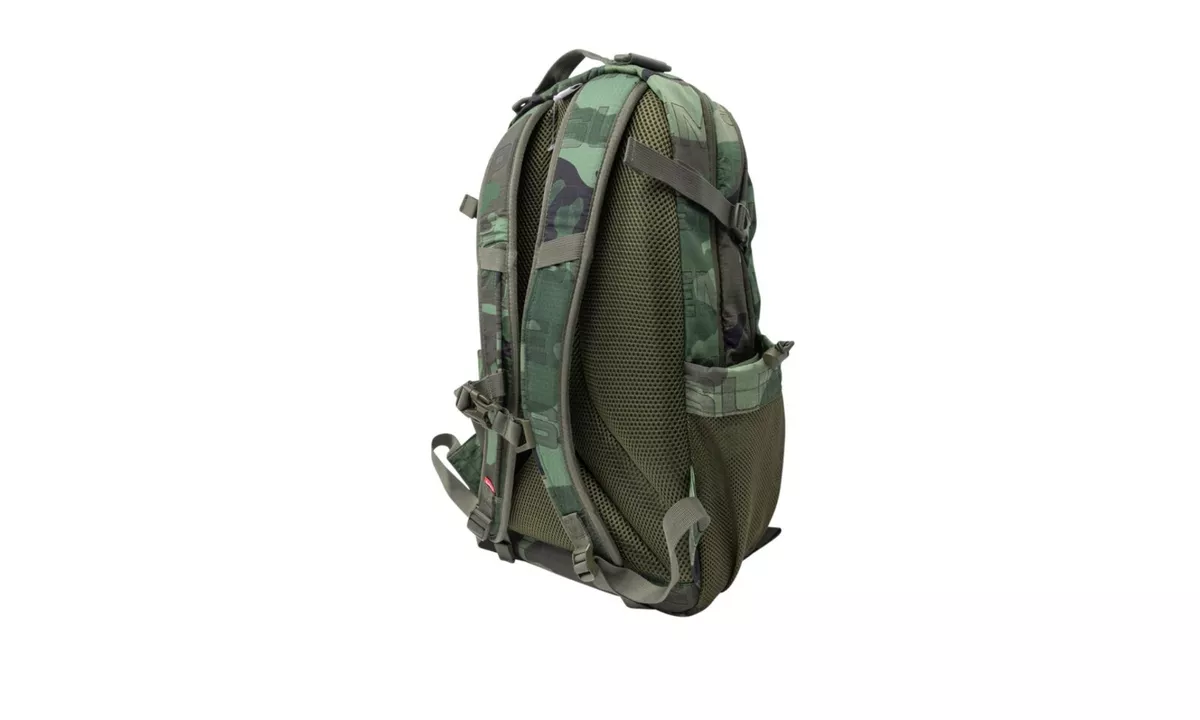 Supreme Classic Backpack in Green