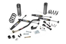 JKS JSPEC110KFA 2" Lift Kit FOX 2.0 Adventure Series for 97-06 Wrangler TJ & LJ