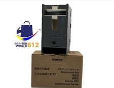 T6715 T6716 Ink Maintenance Box WF-4720 4730 4740 4734 printer
