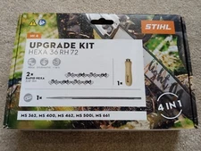 OEM Hexa Upgrade Kit (20" Bar) Stihl MS362,  MS462, MS500i, MS661 -3132 007 4702