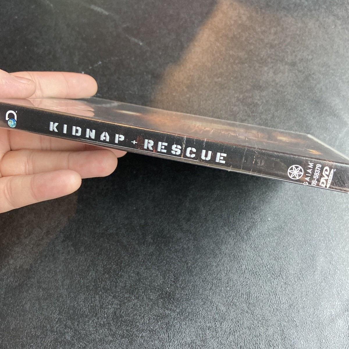 Kidnap & Rescue [DVD] 【公式通販】