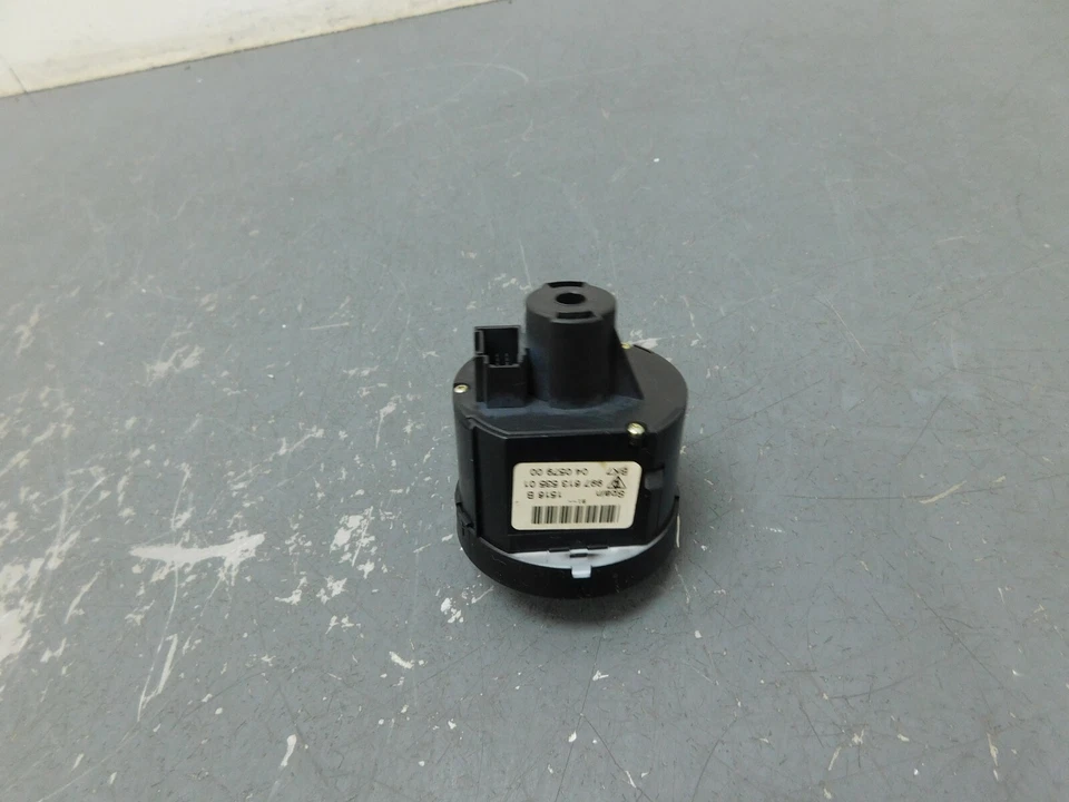 2007 05 06 08 Porsche 911 997 Turbo cabezal interruptor perilla #3529 D1 Foto 2 de 4