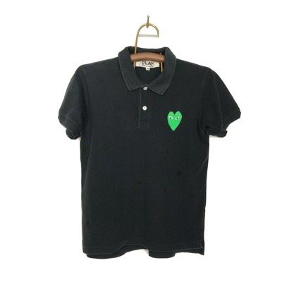 comme des garcons polo ebay