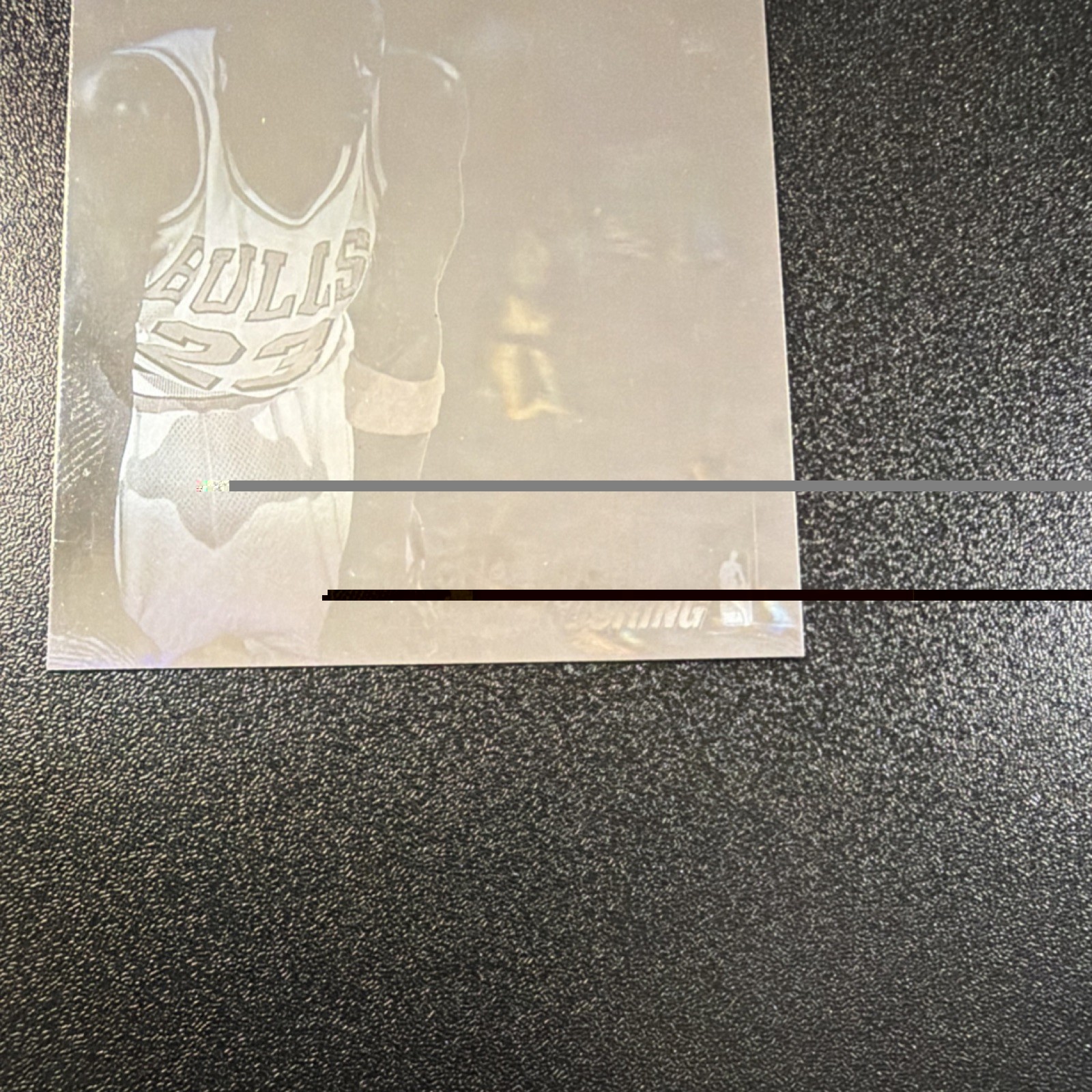 Upper Deck Michael Jordan 1991-92 NBA Chicago Bulls Hologram Card thumbnail 5