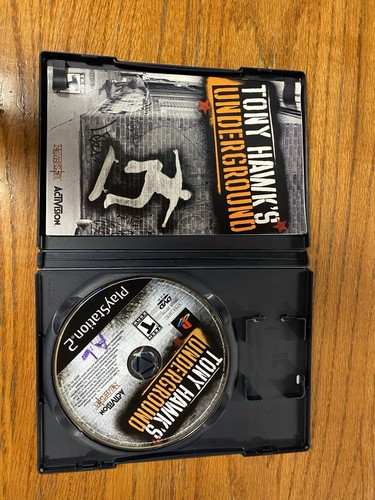 Tony Hawk Underground - Sony PlayStation 2 - Picture 3 of 5